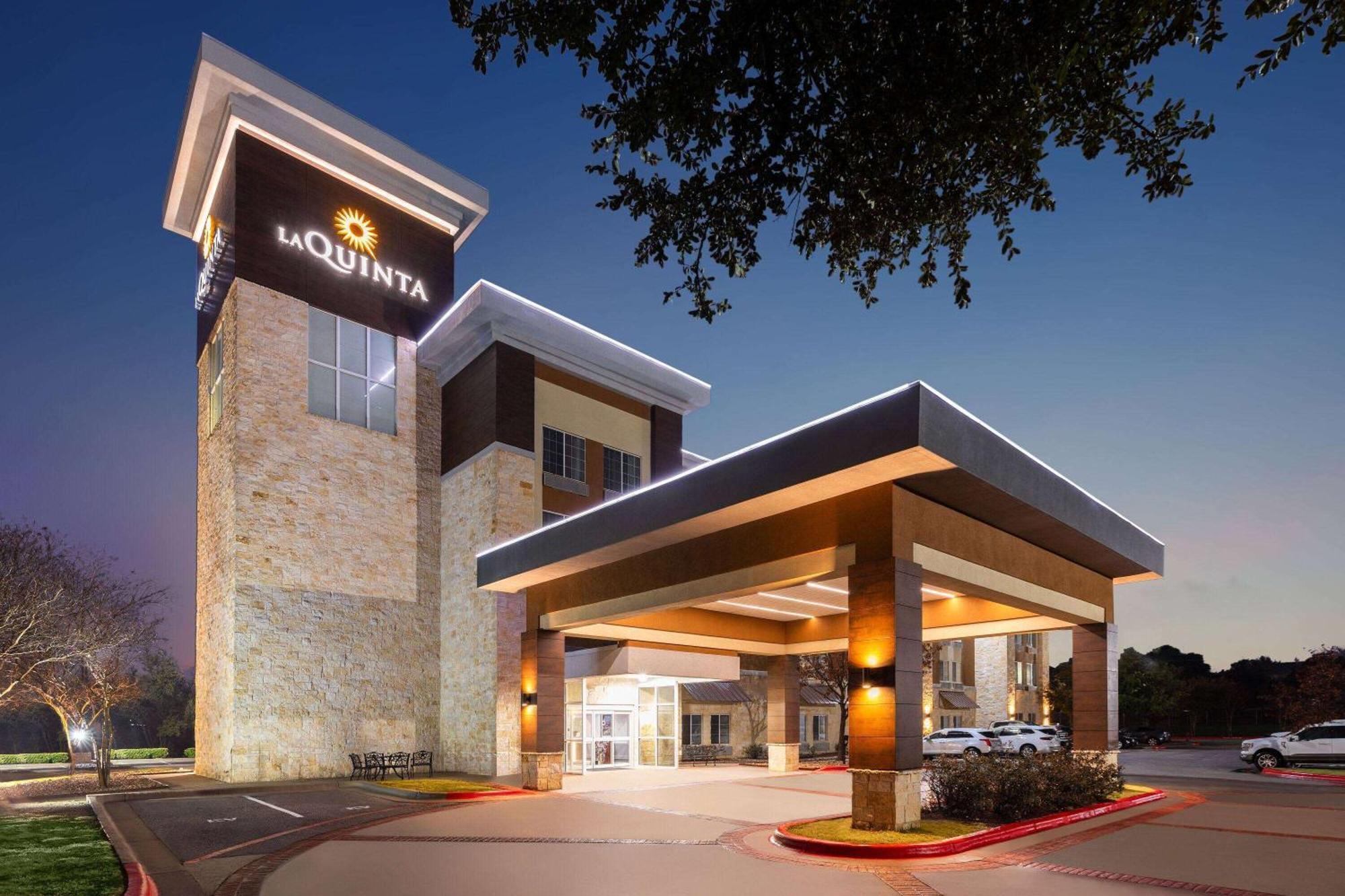 Hotel La Quinta By Wyndham Austin - Cedar Park Exterior foto